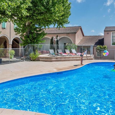 Cap Ardeche Hotell Laurac-en-Vivarais Eksteriør bilde