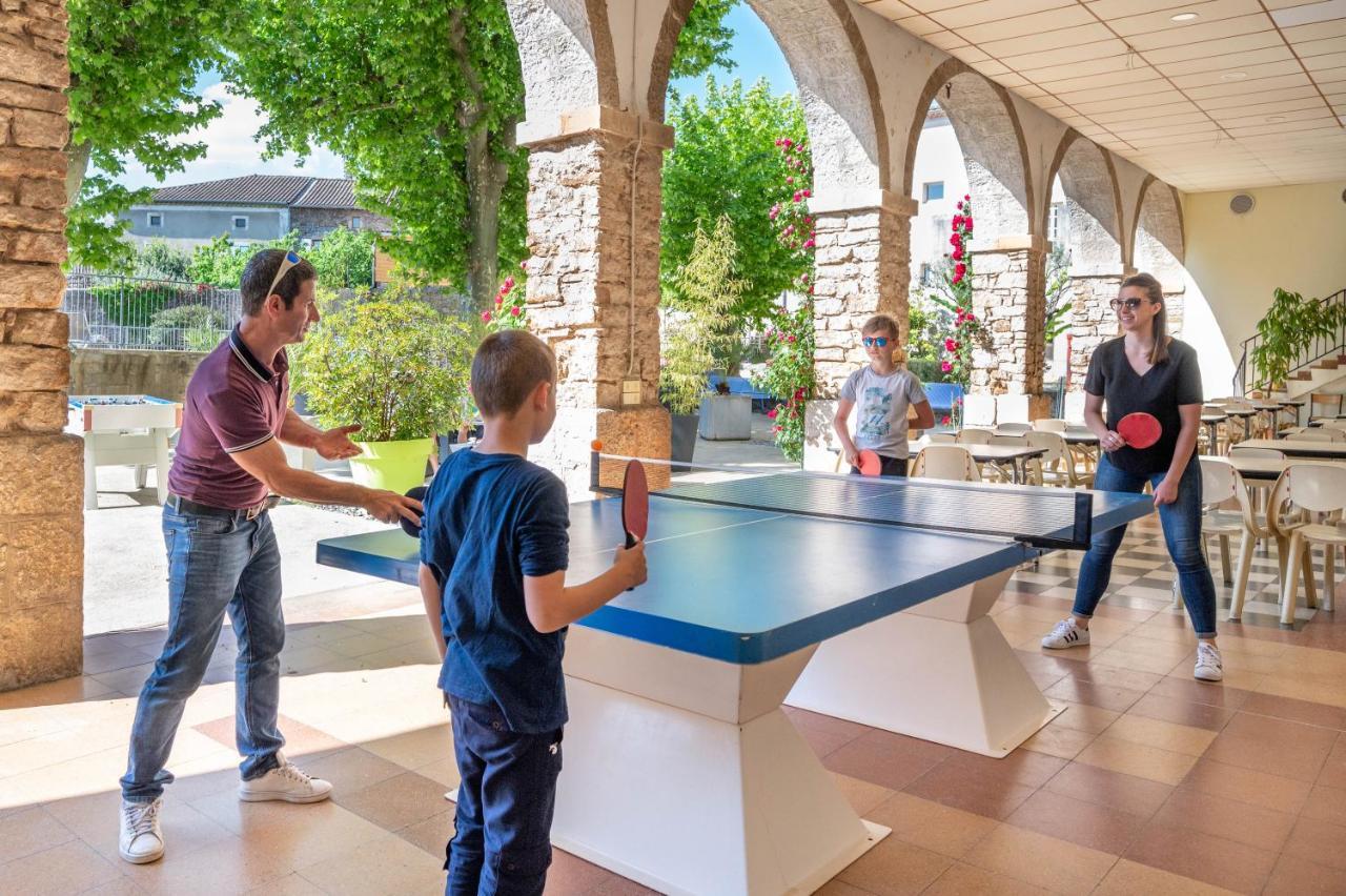 Cap Ardeche Hotell Laurac-en-Vivarais Eksteriør bilde