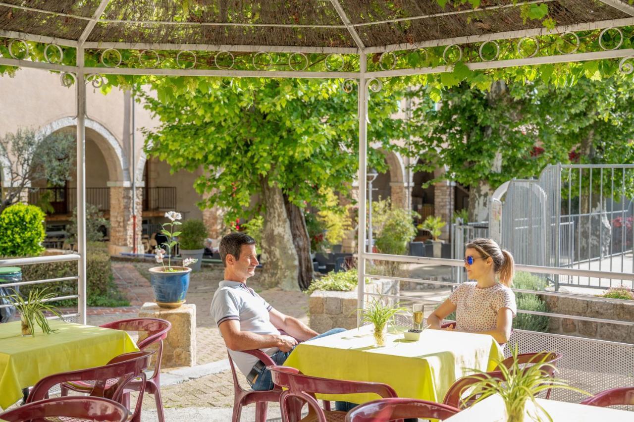 Cap Ardeche Hotell Laurac-en-Vivarais Eksteriør bilde