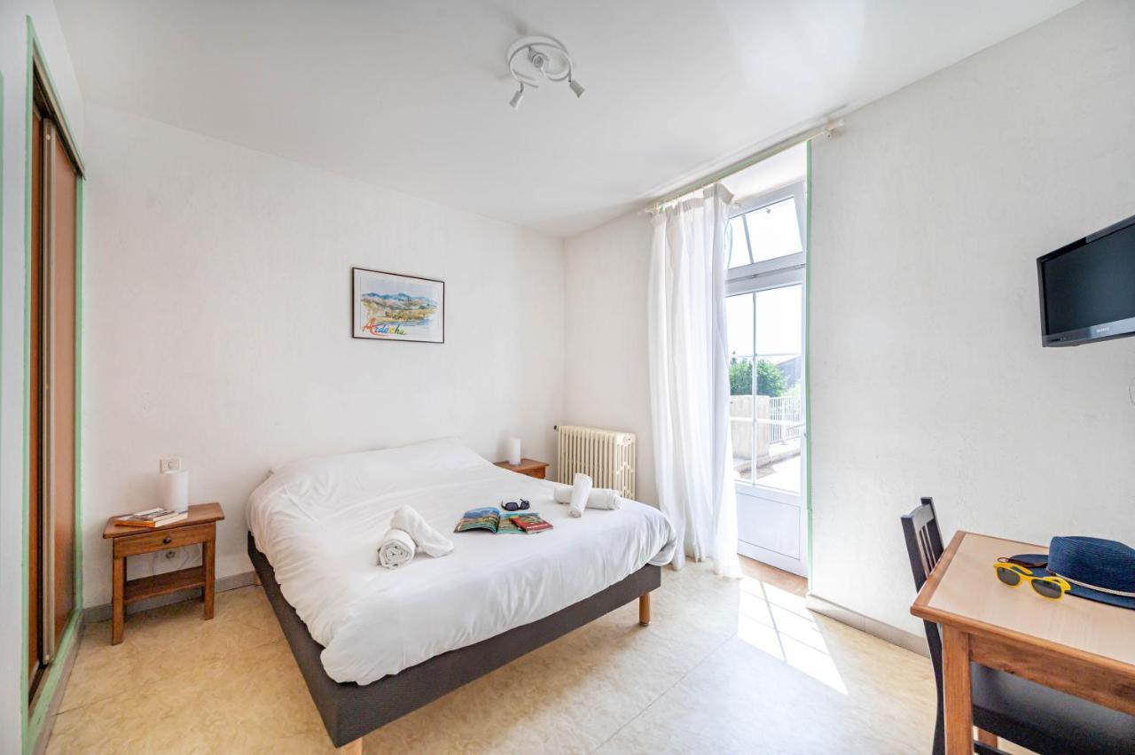 Cap Ardeche Hotell Laurac-en-Vivarais Eksteriør bilde