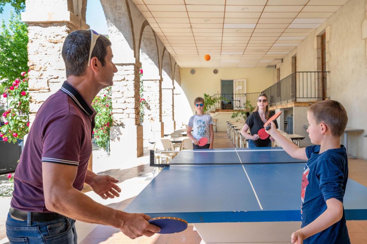 Cap Ardeche Hotell Laurac-en-Vivarais Eksteriør bilde