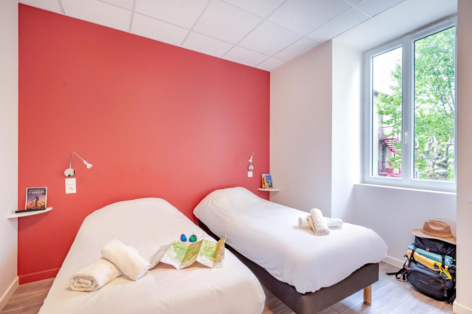 Cap Ardeche Hotell Laurac-en-Vivarais Eksteriør bilde