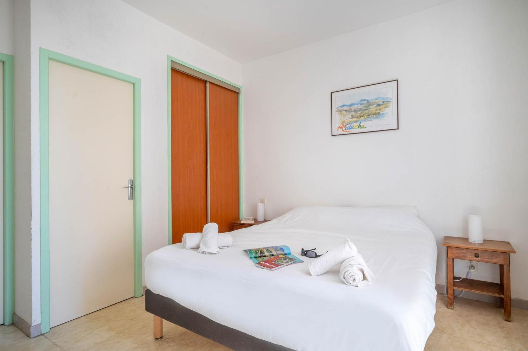Cap Ardeche Hotell Laurac-en-Vivarais Eksteriør bilde